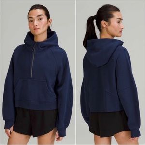 Lululemon Scuba Hoodie